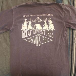 Comfort Colors Tops - Gphi T-shirt Comfort Colors Tops - Gphi T-shirt